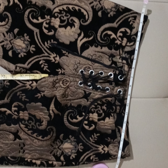 Shrine Of Hollywood California(Custom Lace-Crotch) - Picture 5 of 7